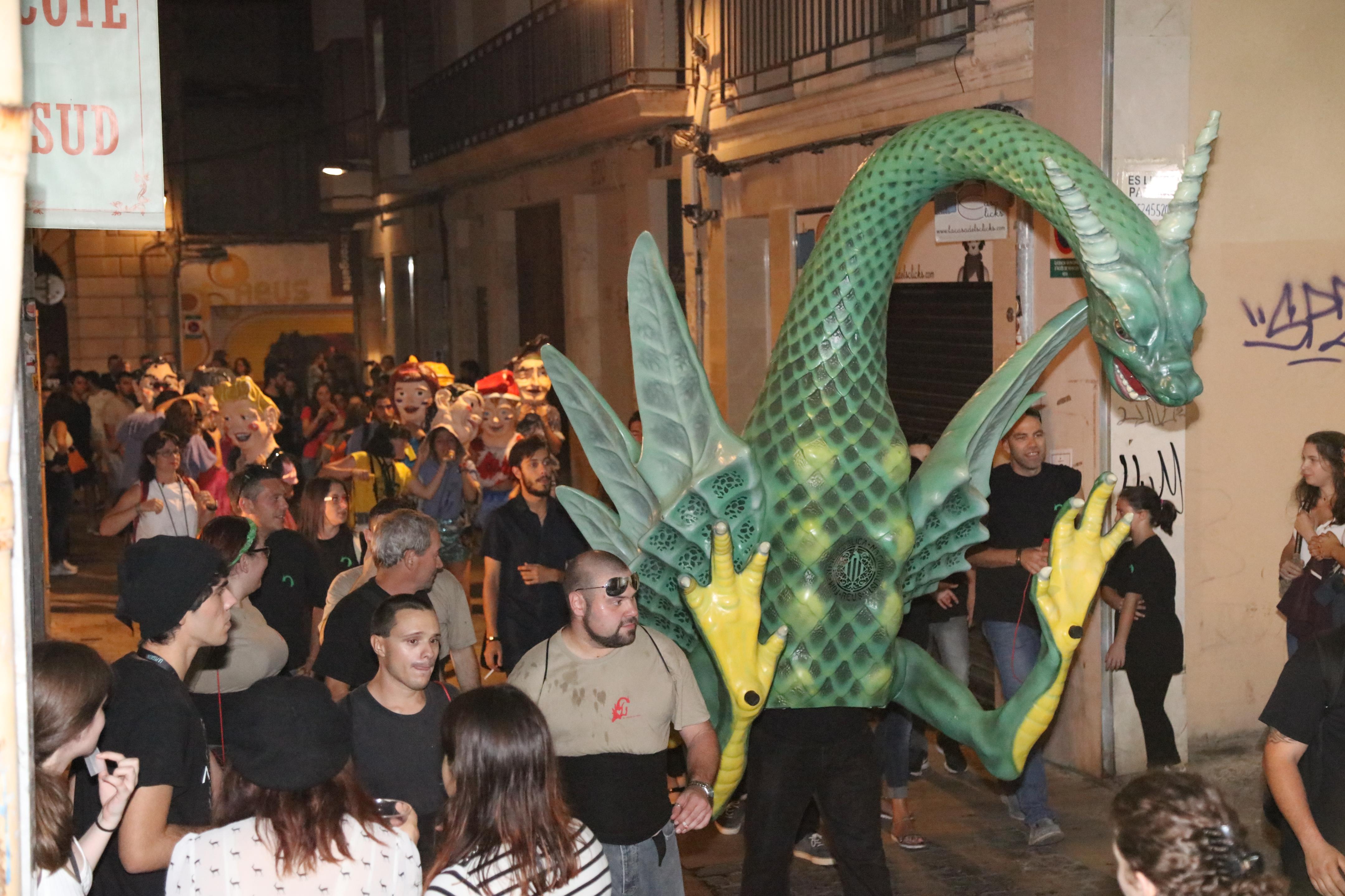 MISERICÒRDIA 2018 - A Reus, Correfoc!