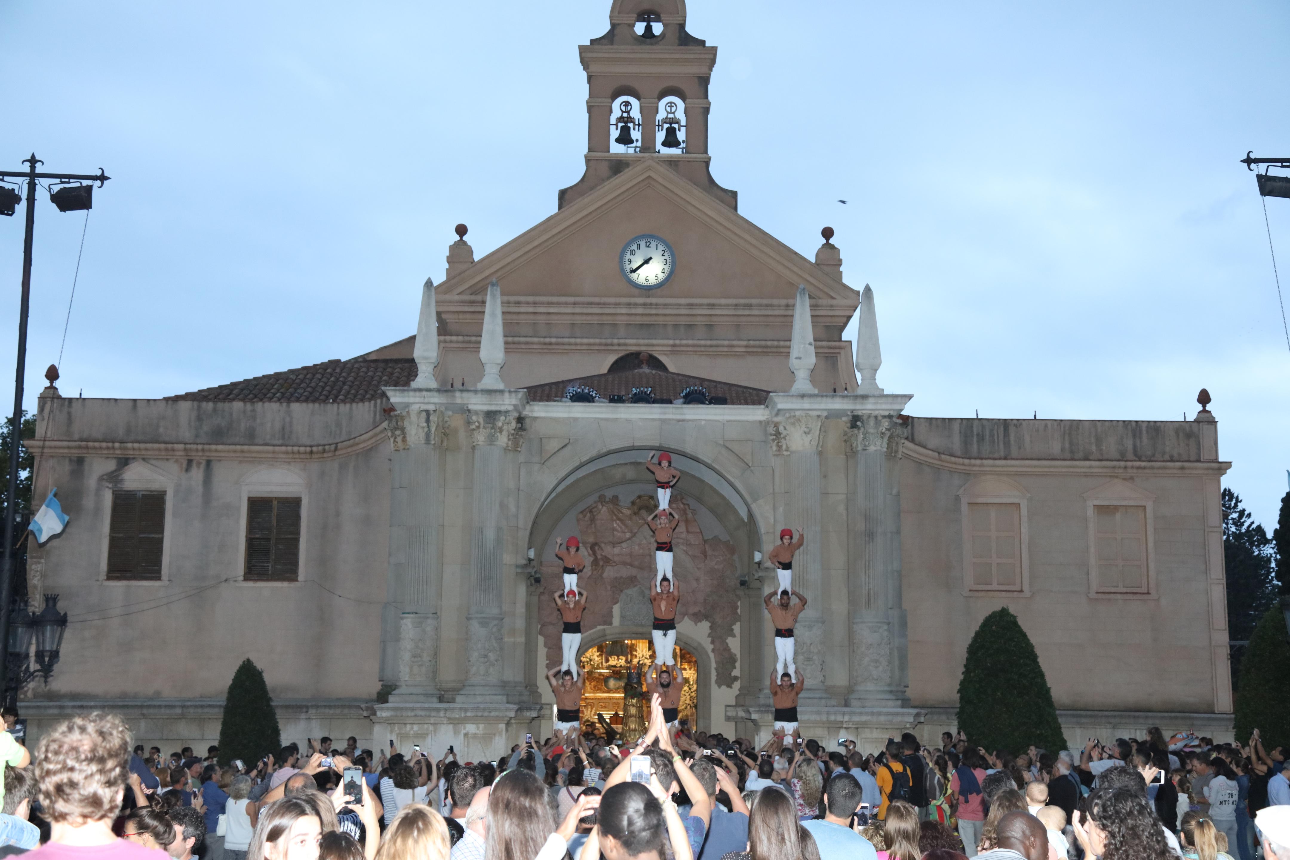 MISERICÒRDIA 2018 - Ballades, rosari i actuació castellera