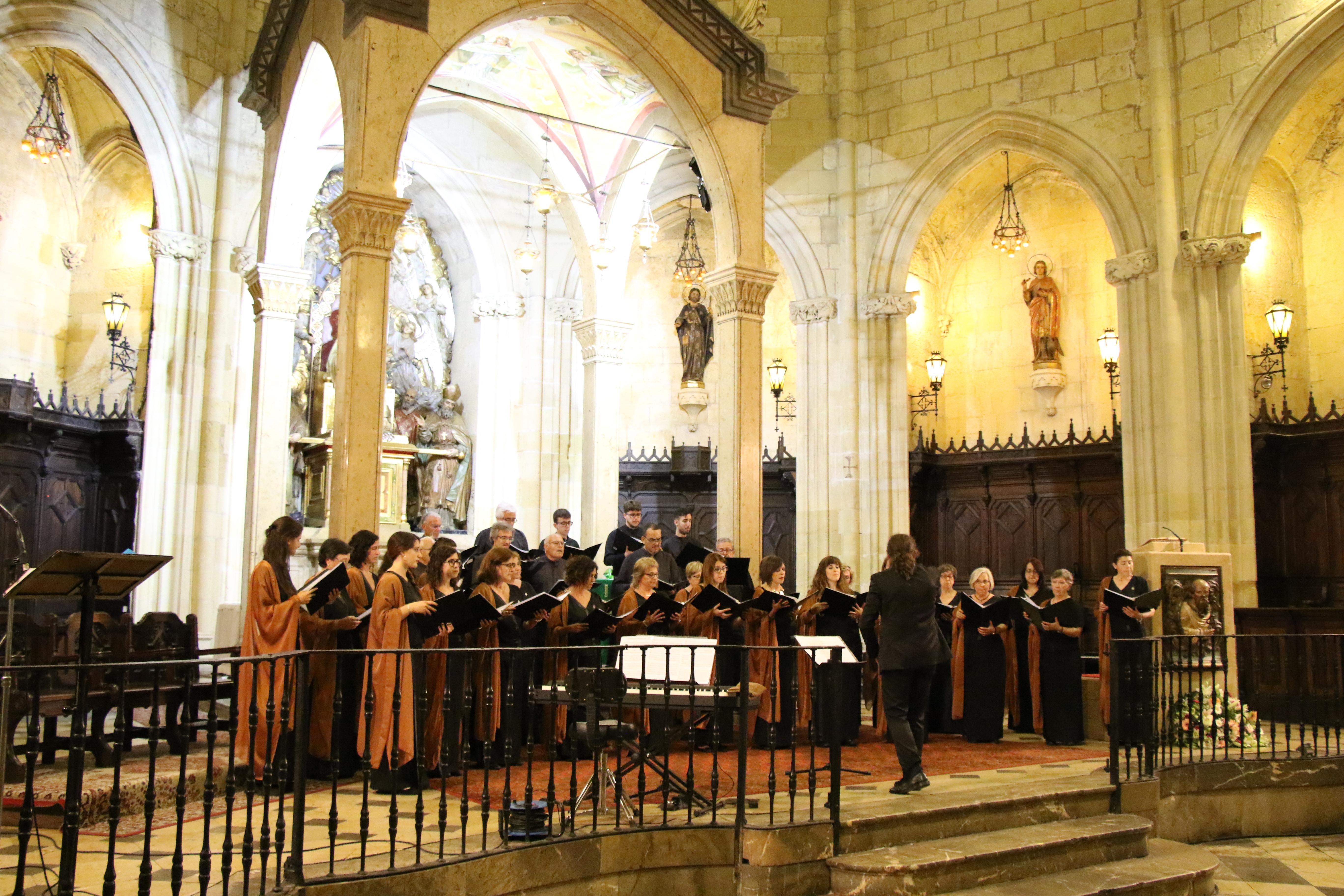 Sant Pere 2022: concert de Festa Major de l’Orfeó Reusenc