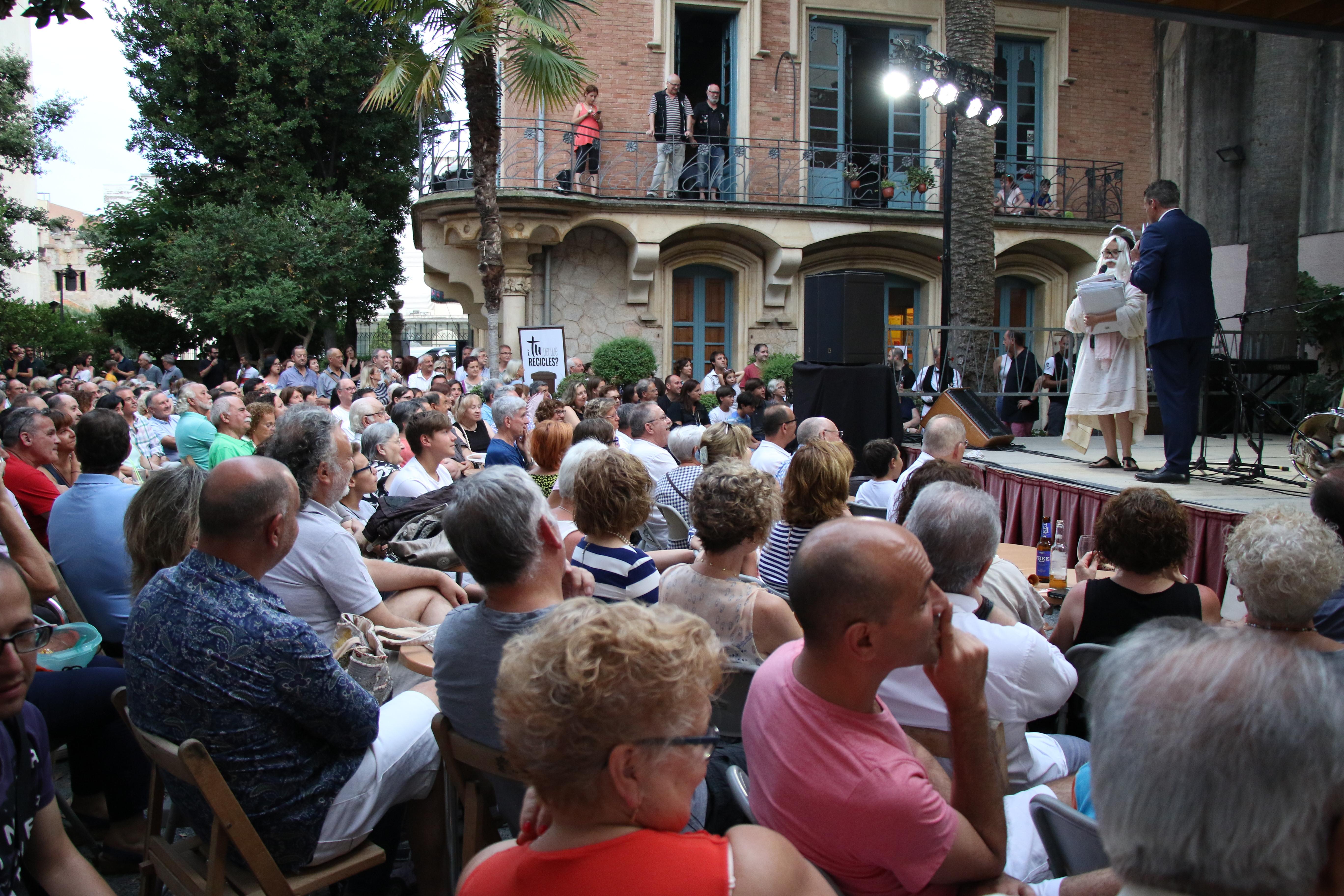 Sant Pere Solidari 2018