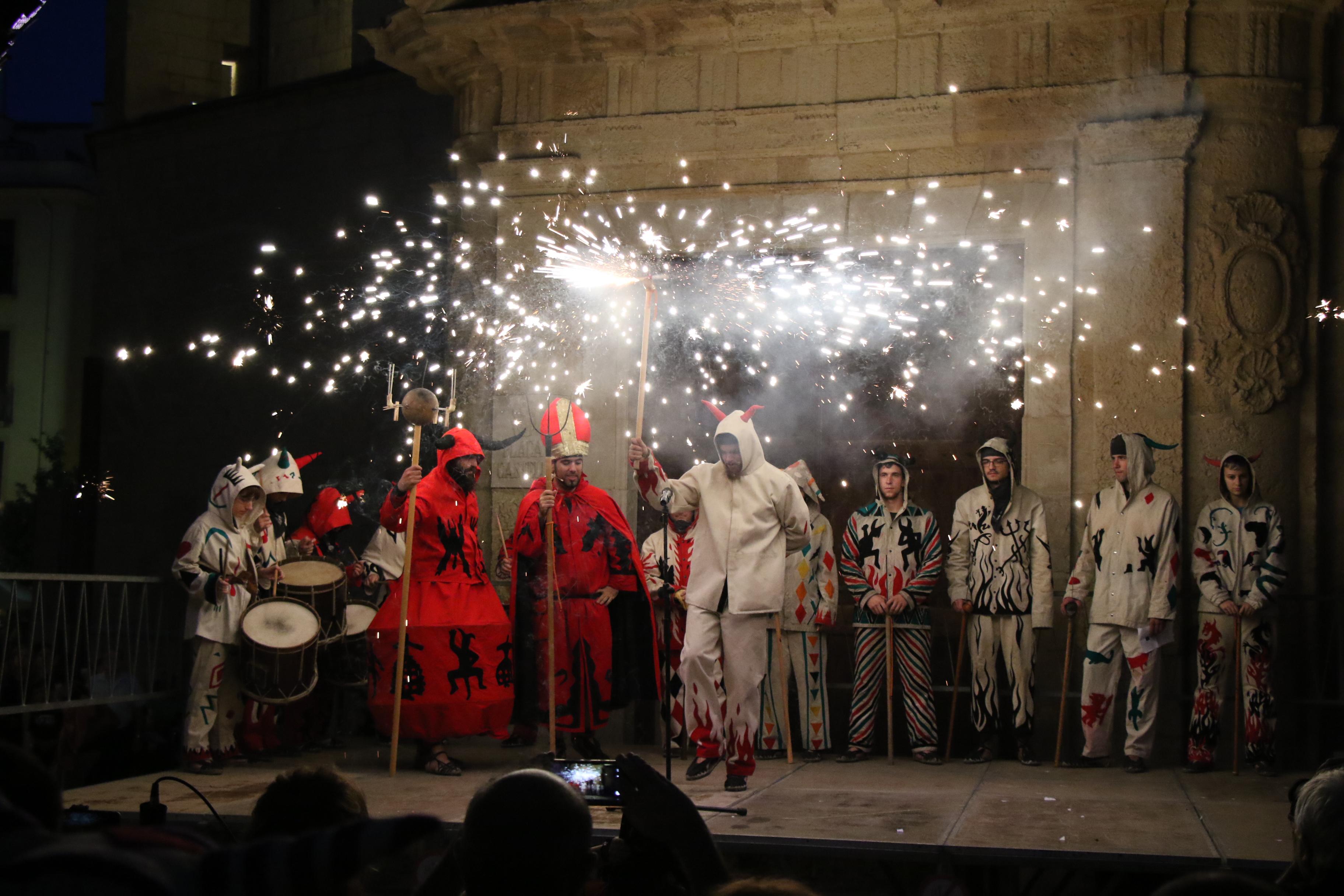 MISERICÒRDIA 2018 - Ball de Sant Miquel