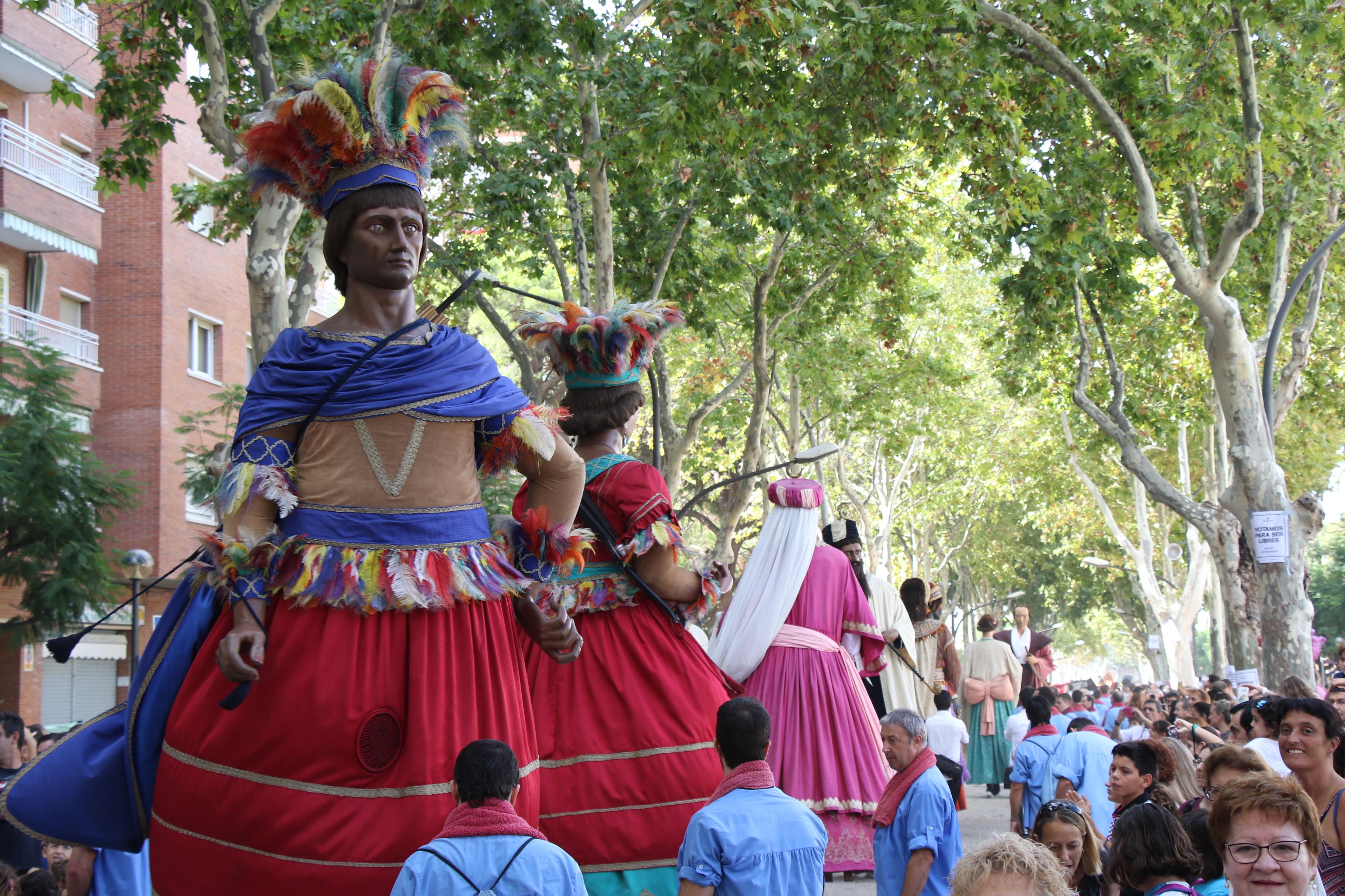 MISERICÒRDIA 2018 - XIX Trobada de Gegants