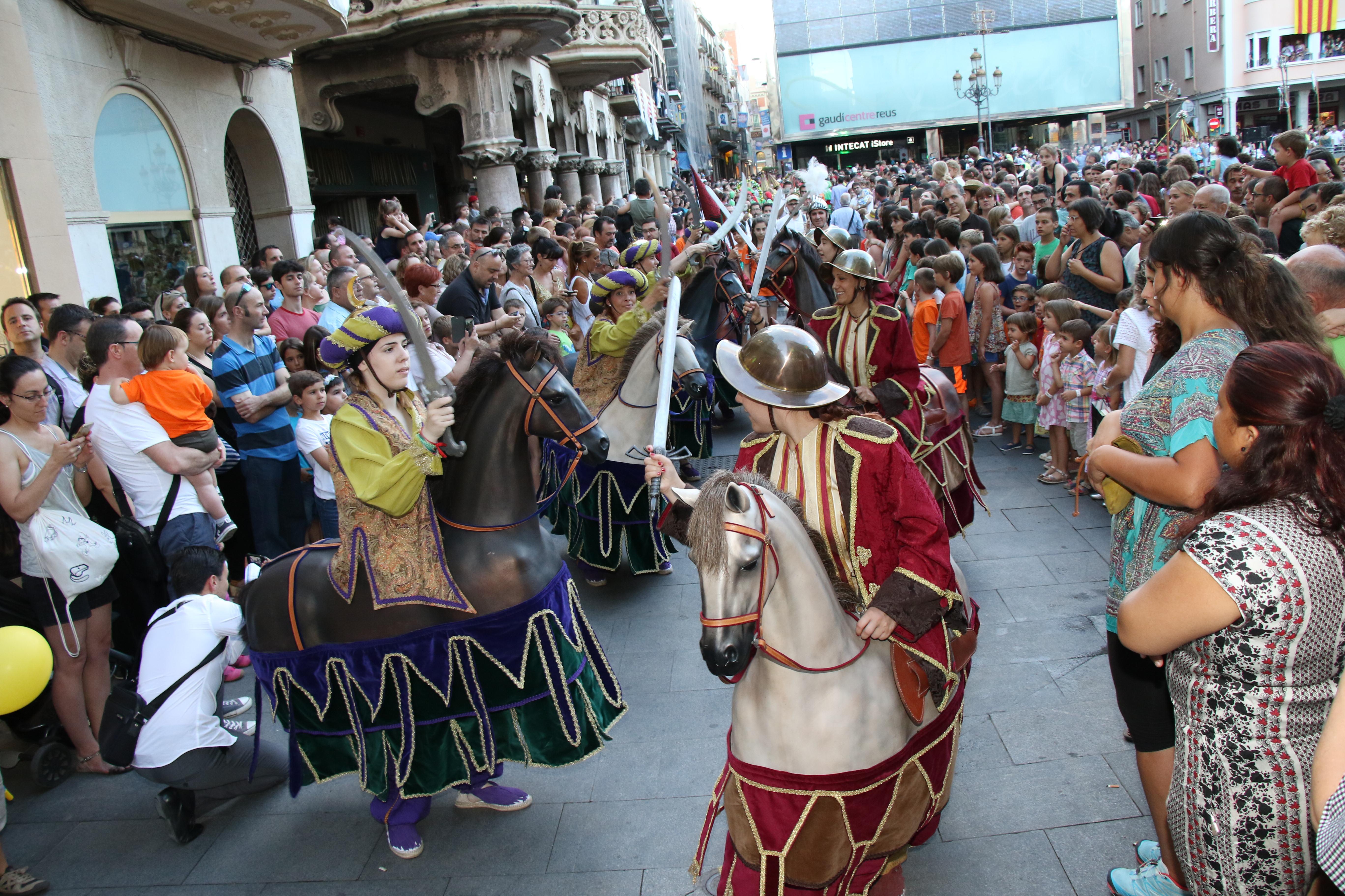 Seguici Festiu de la ciutat
