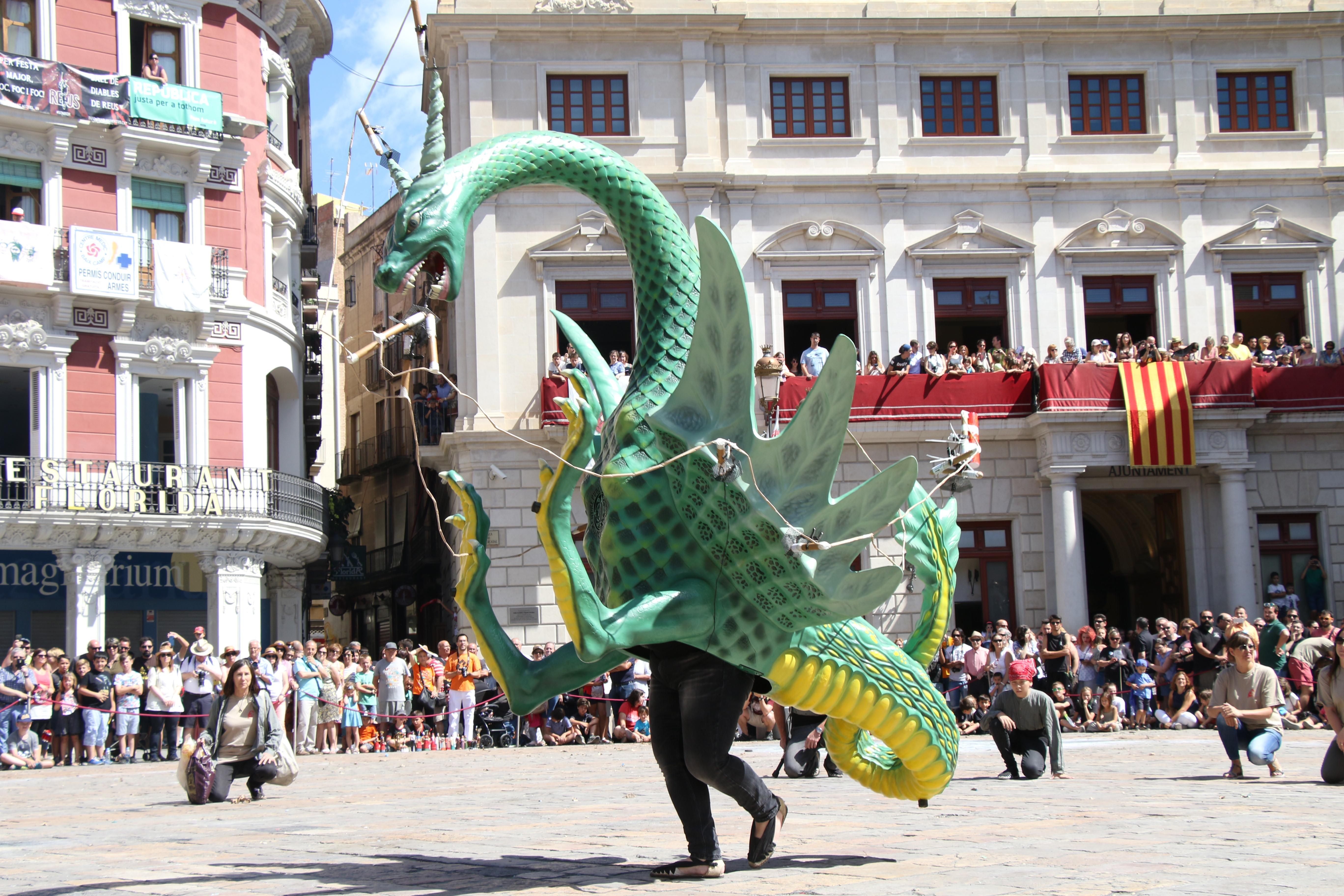 Seguici Festiu de la ciutat