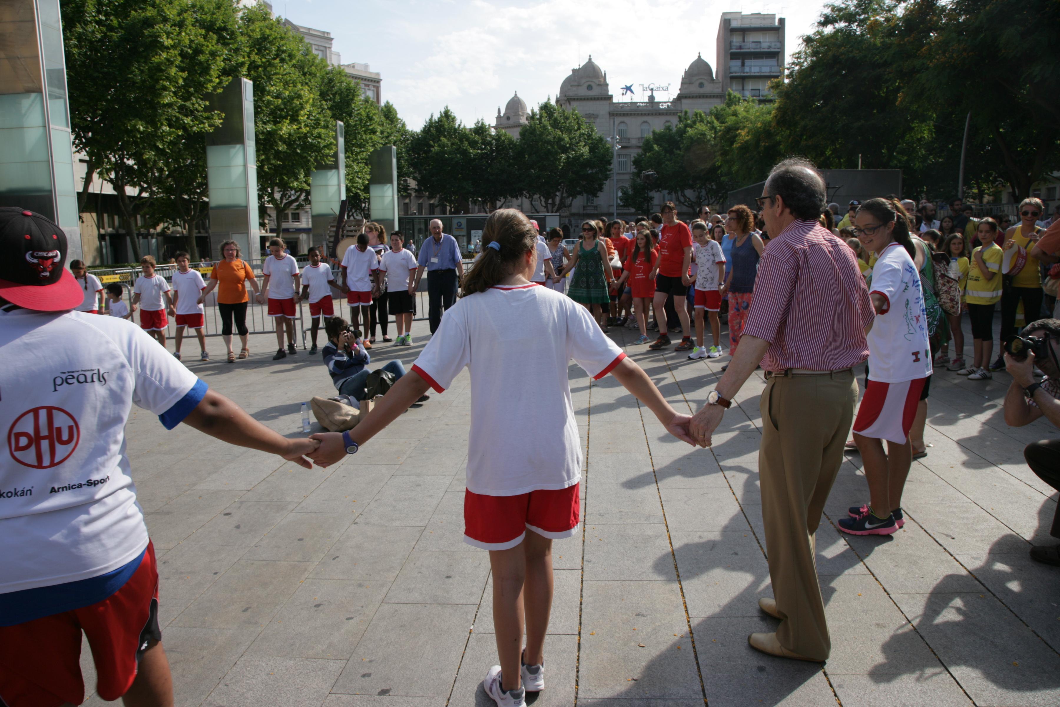 Sant Pere 2022: ballada de sardanes