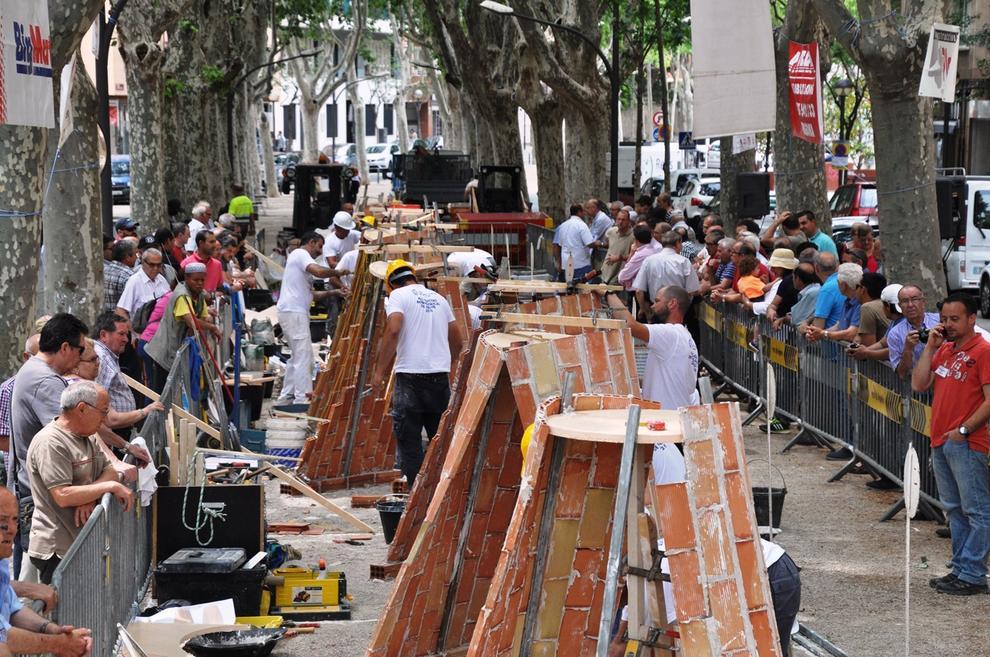 Sant Pere 2022: 47è Concurs Intercomarcal de Paletes