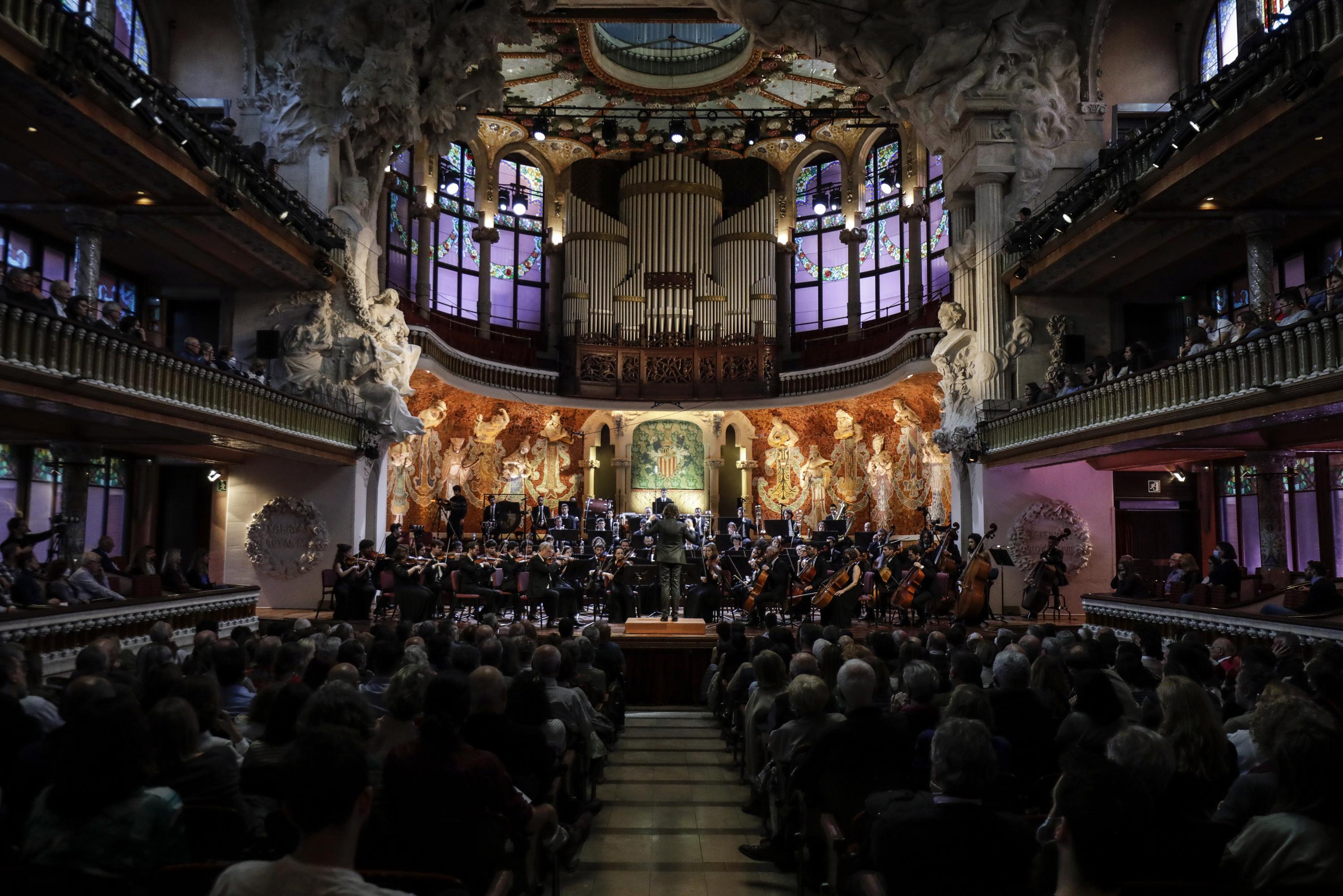 Elisabeth Leonskaja & Franz Schubert Filharmonia