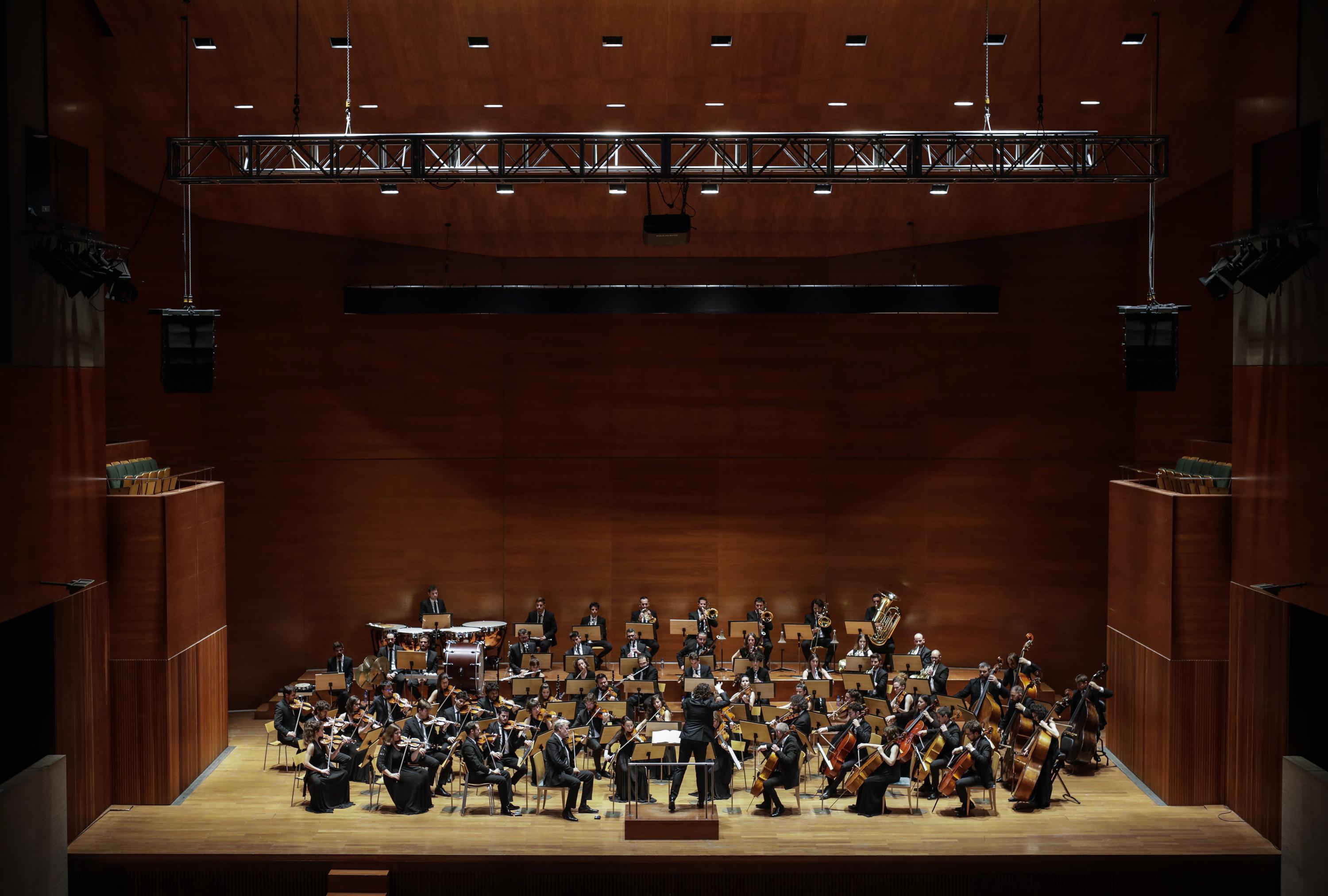 Elisabeth Leonskaja & Franz Schubert Filharmonia