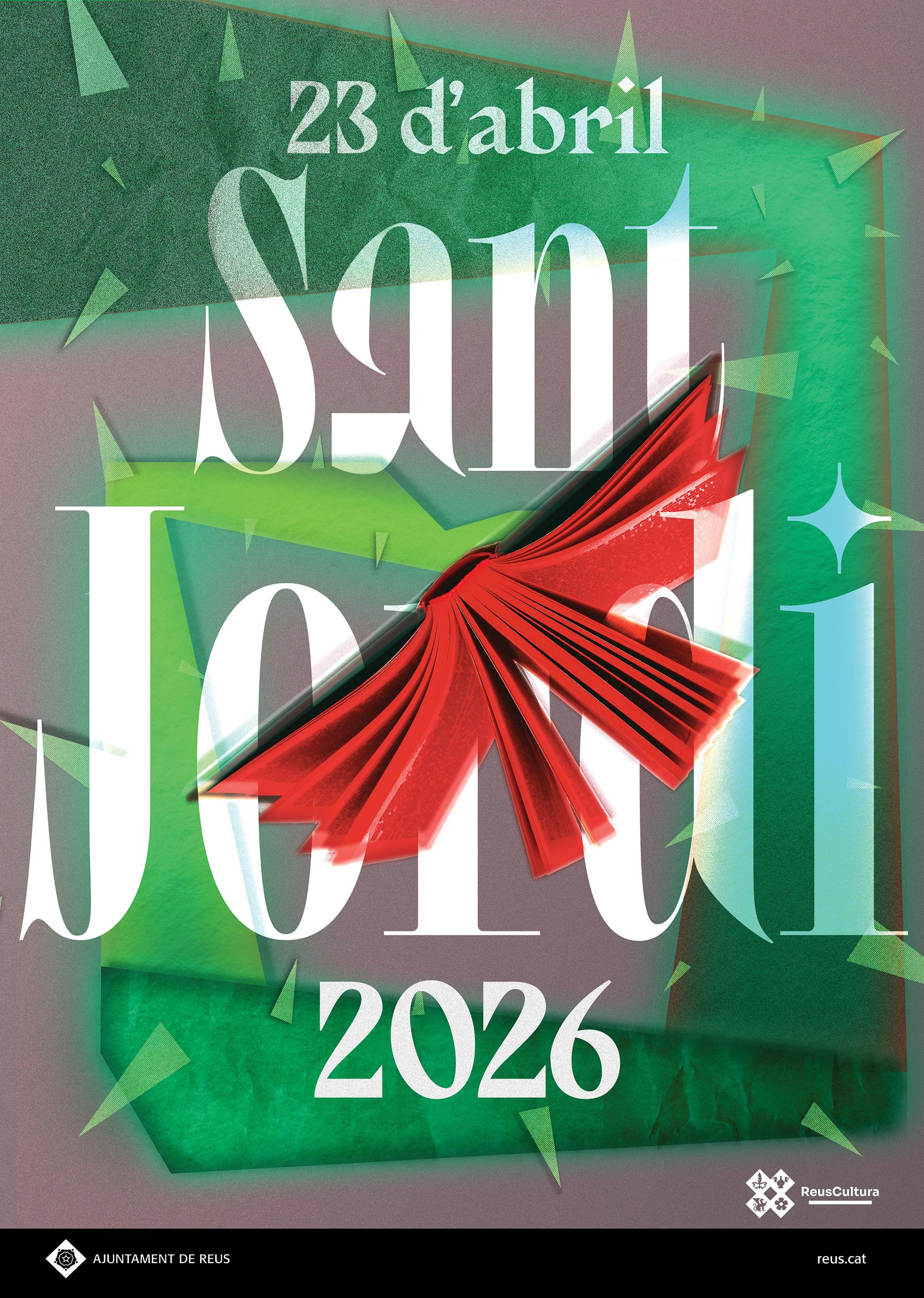 Sant Jordi 2026E