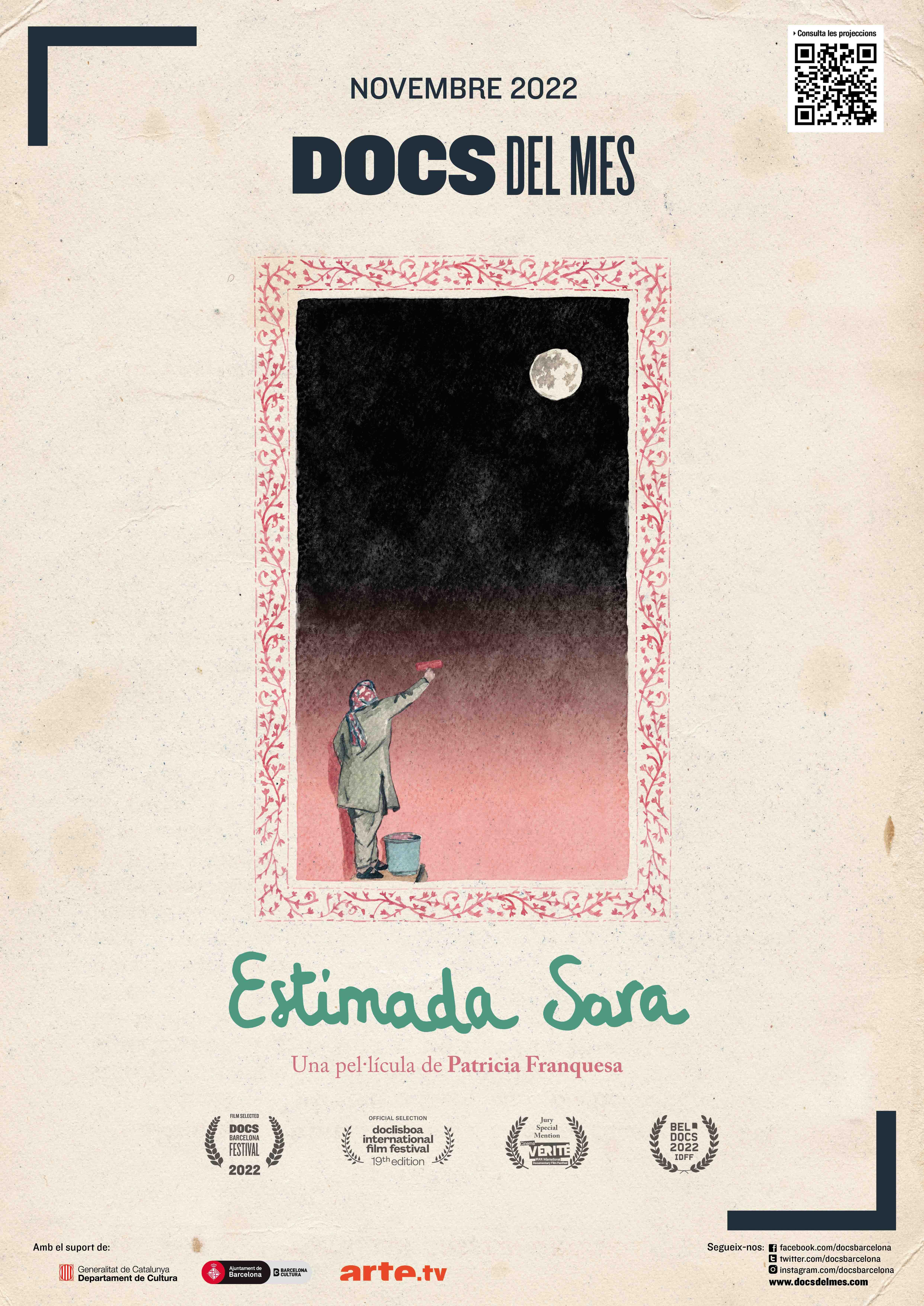 Documental del mes: Estimada Sara