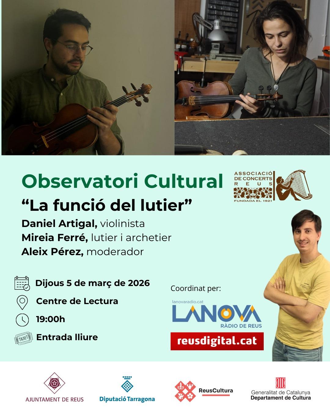 Observatori Cultural