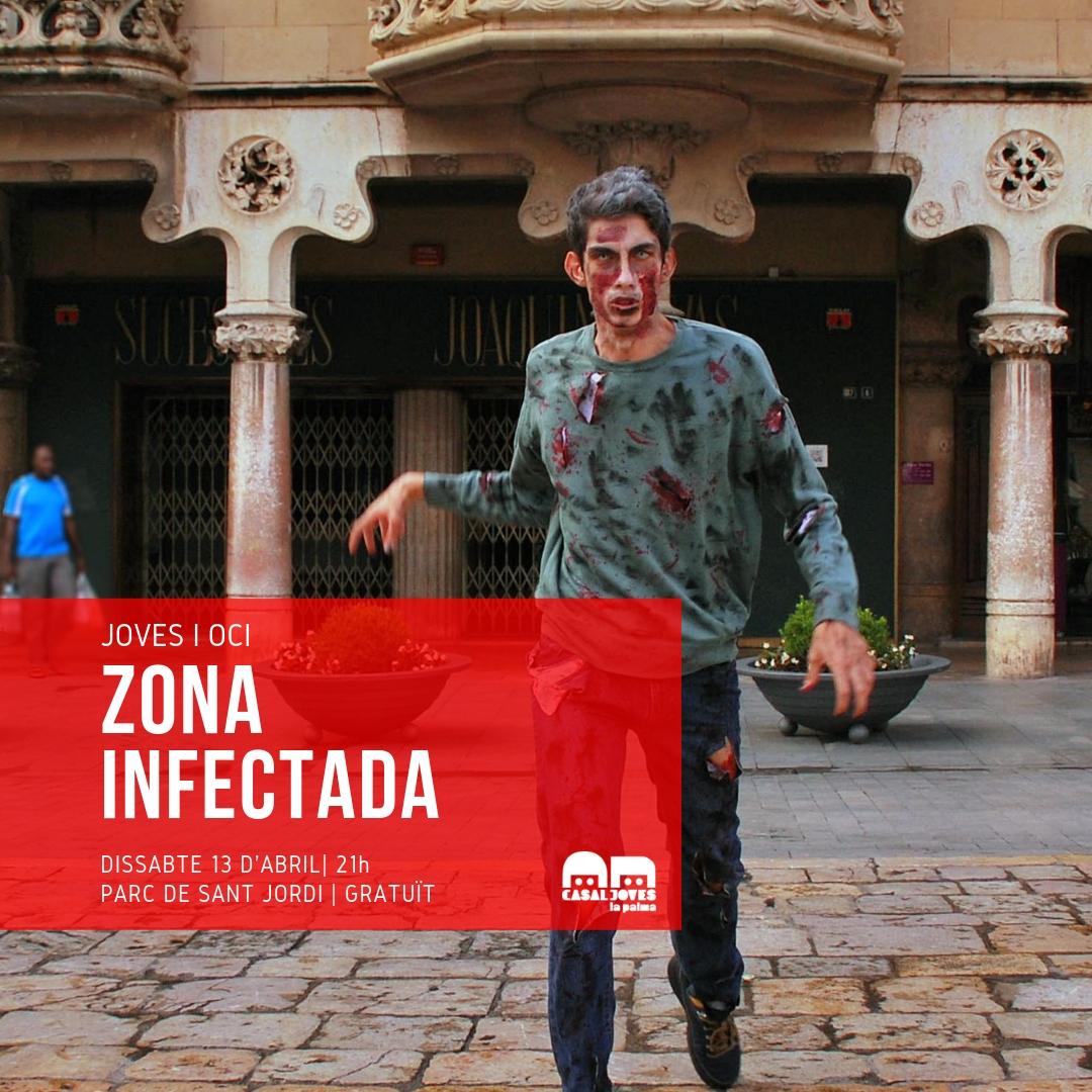 ZONA INFECTADA