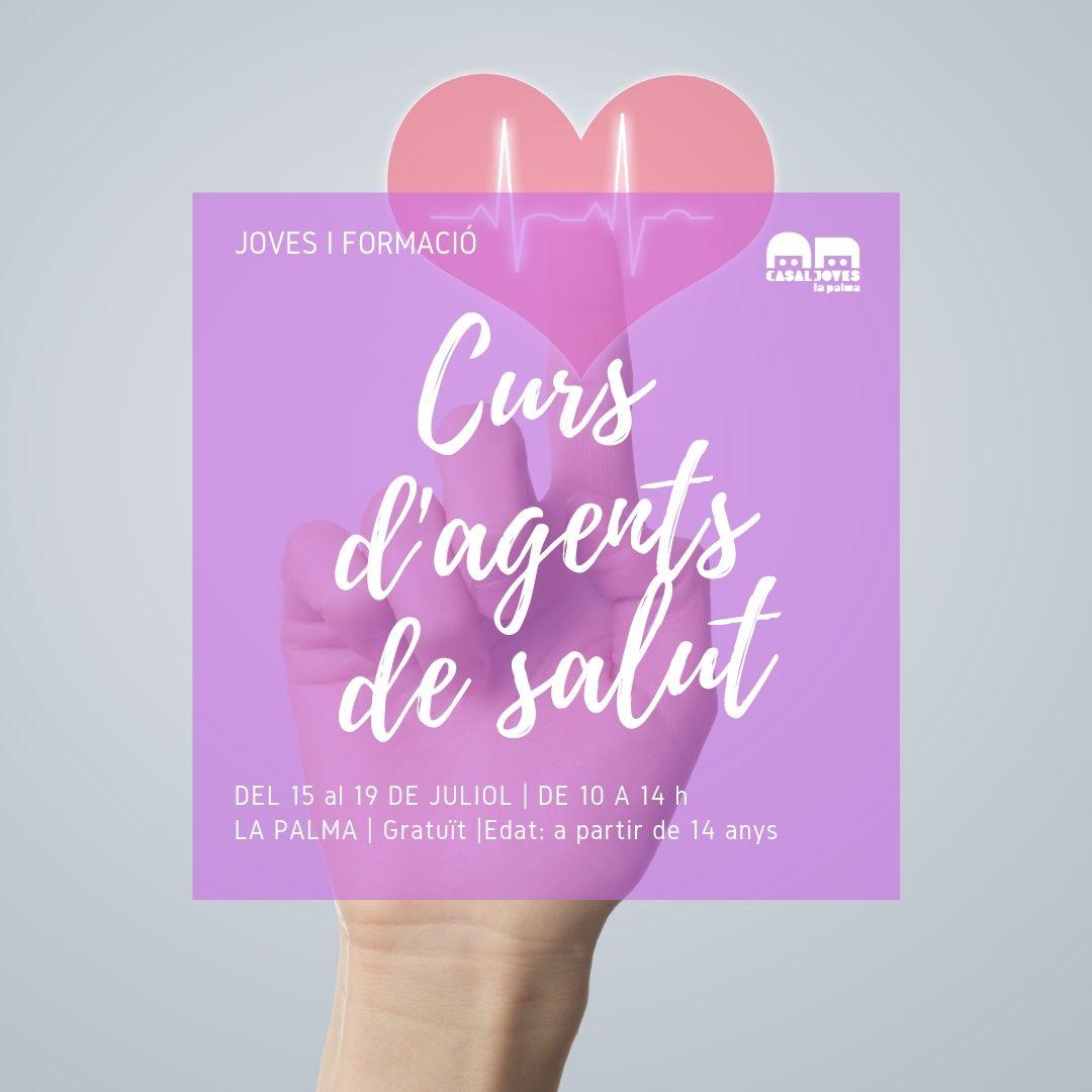 Curs d’agents de salut