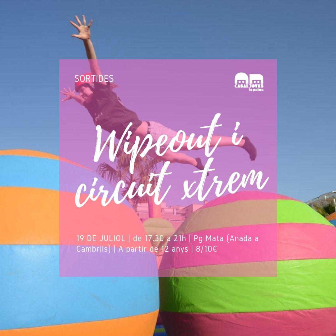 Wipeout i circuit xtrem