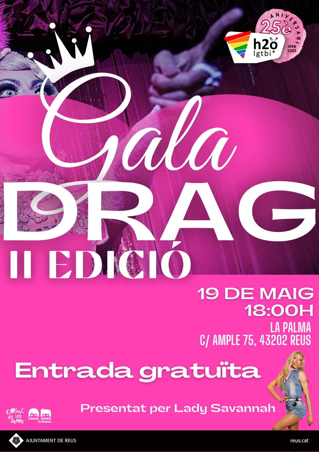 2a Gala Drag