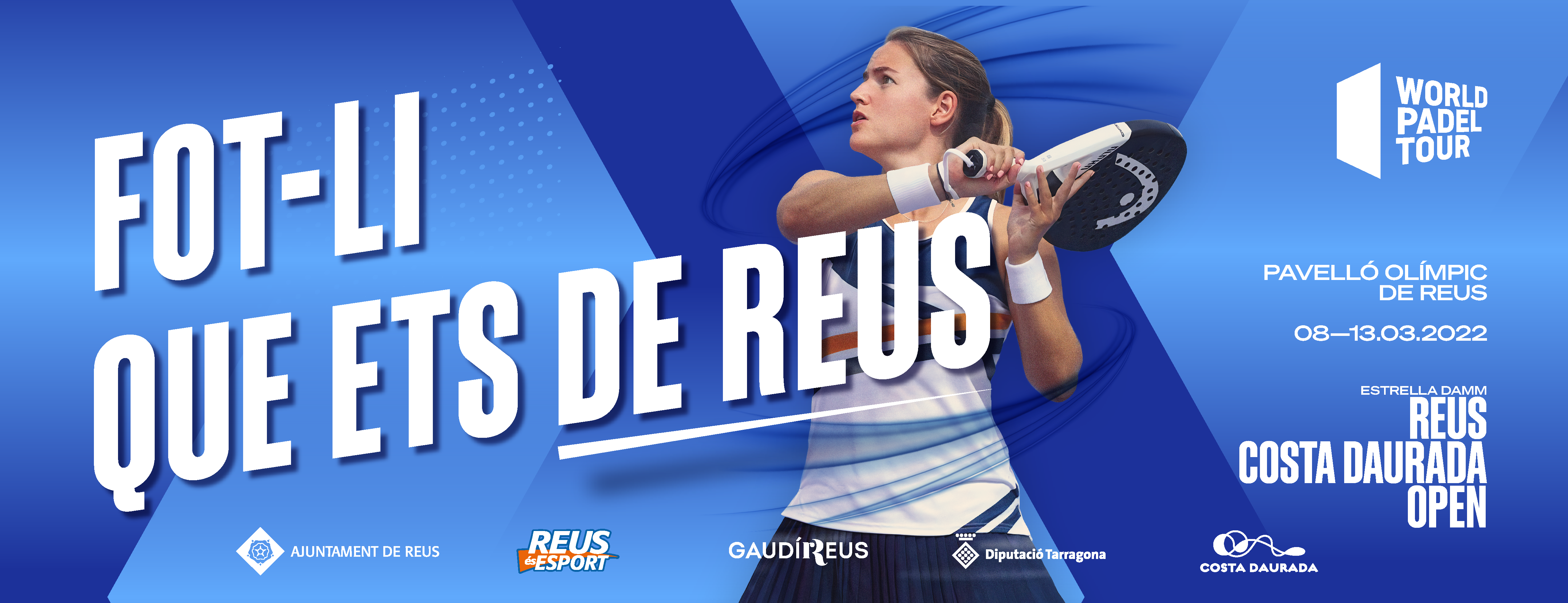 World Padel Tour a Reus