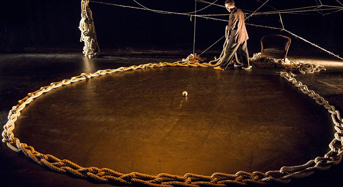 TRAPEZI·Cordes - Alexis Rouvre