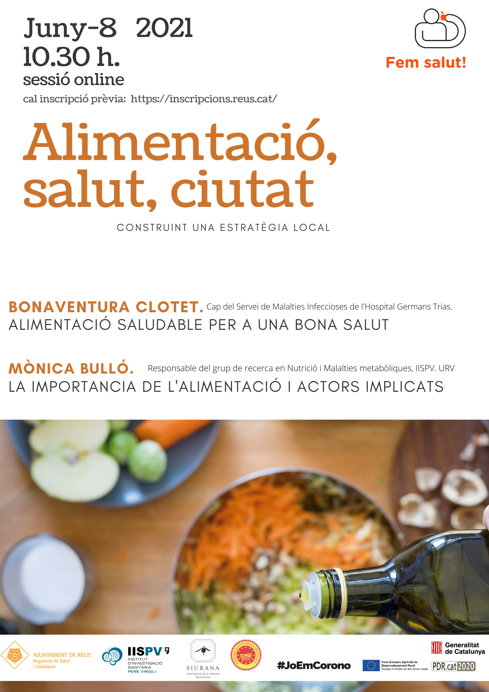 Alimentació, Salut i Ciutat