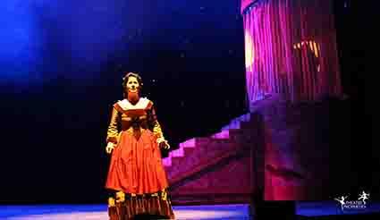  Romeo y Julieta. El Musical - CANVI HORARI