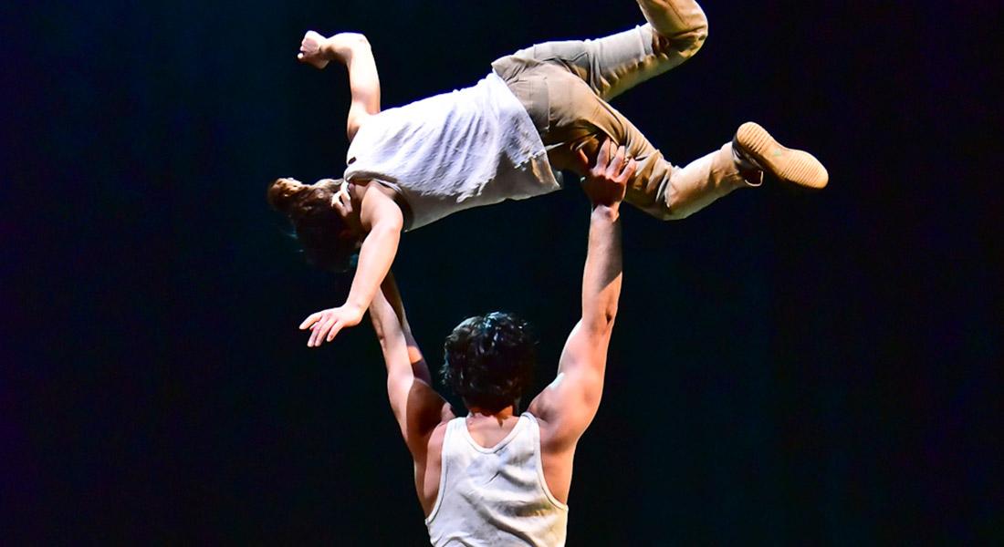 Trapezi 2018: