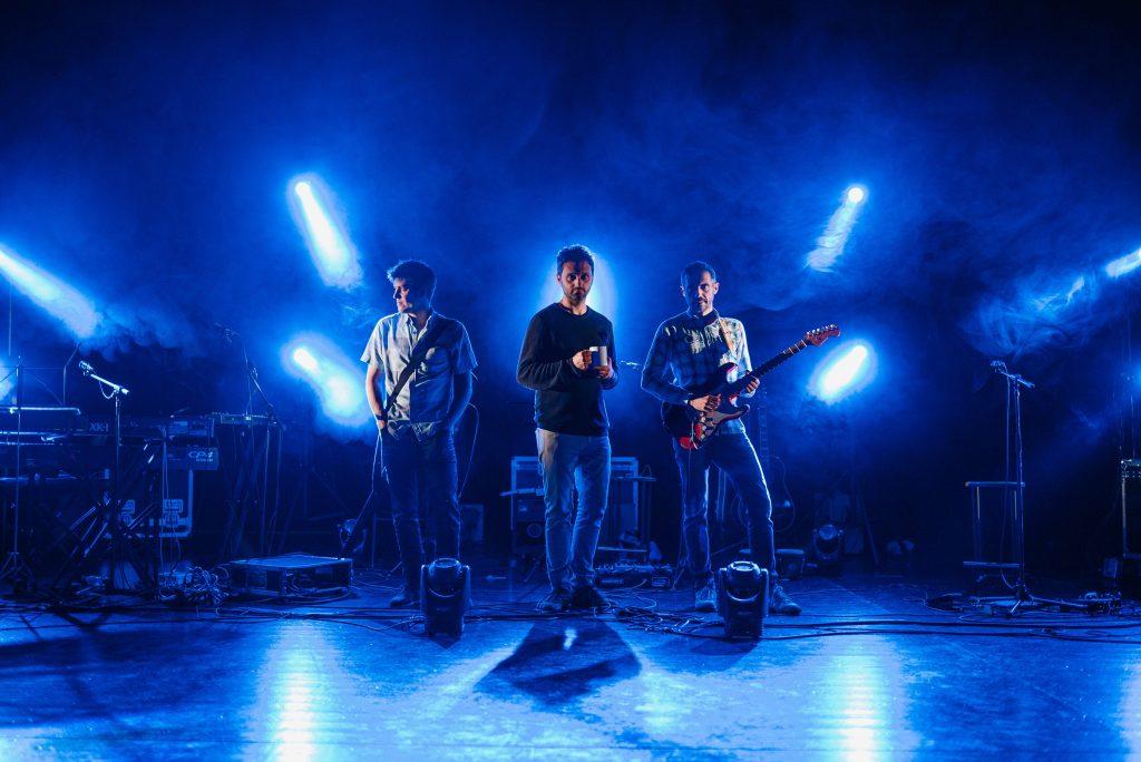 Concert amb Els Amics de les Arts i Malifeta