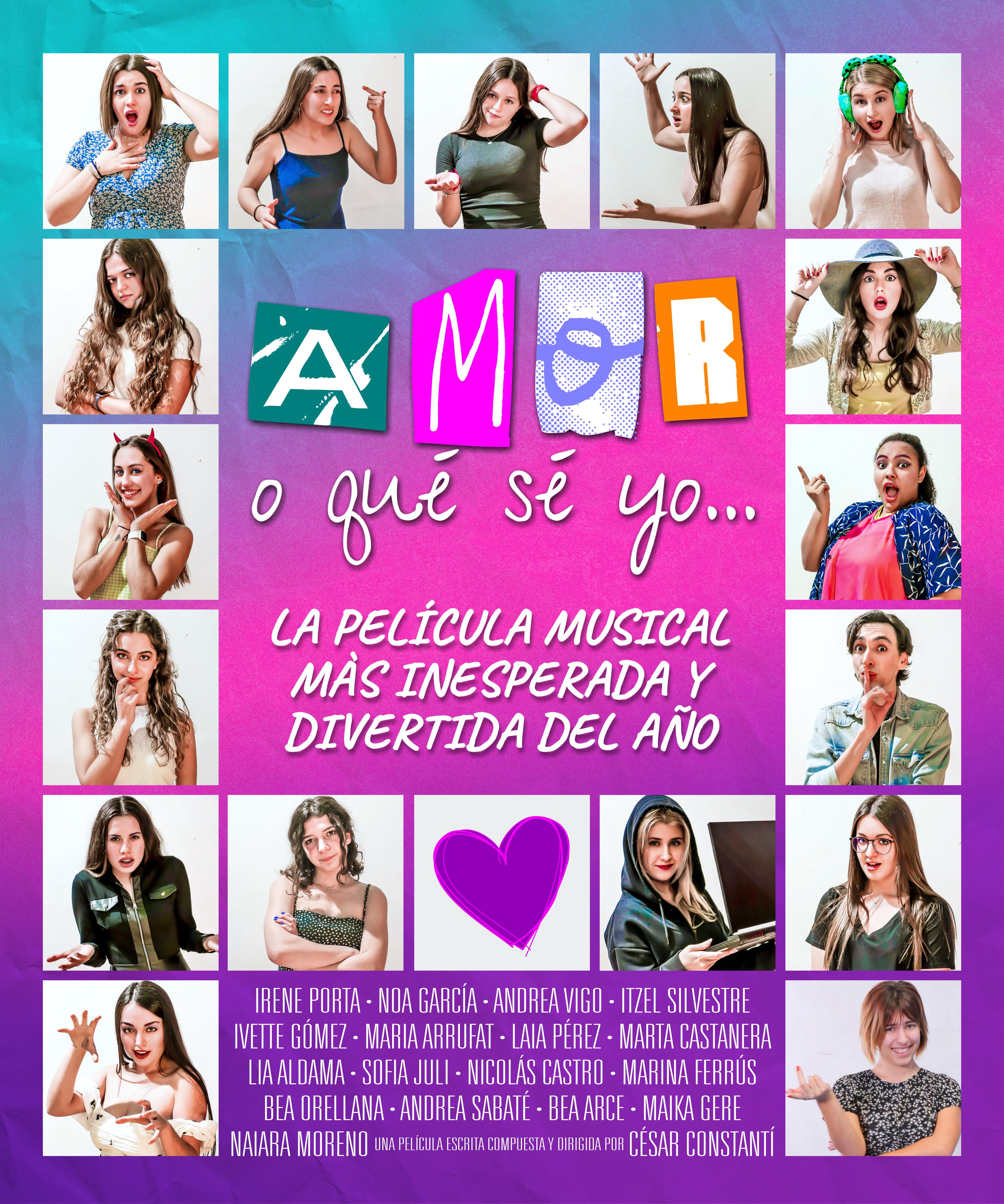 Amor o qué sé yo