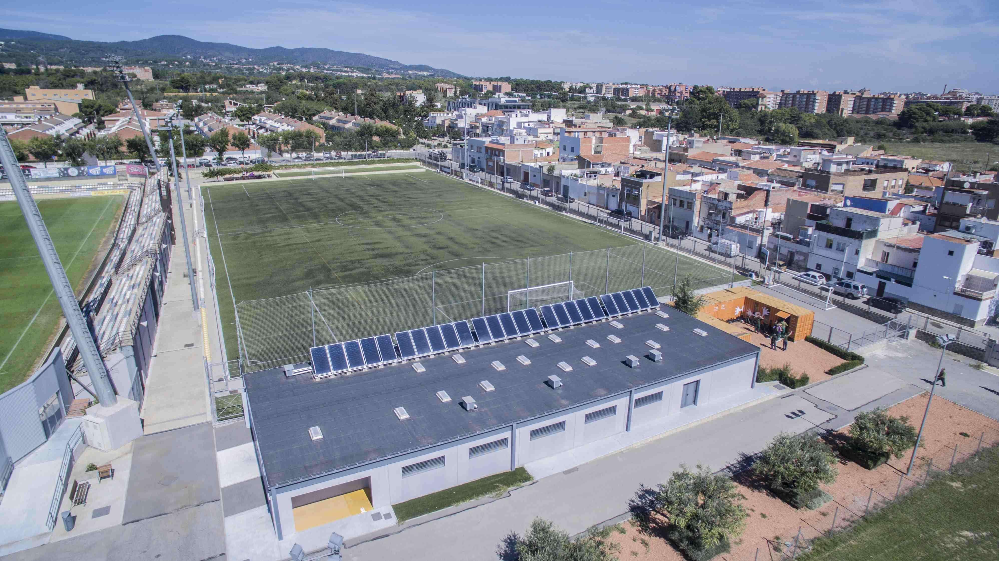 Equipaments esportius | Ajuntament de Reus