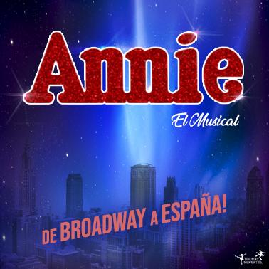 Annie. El musical