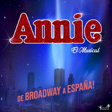 Annie. El Musical