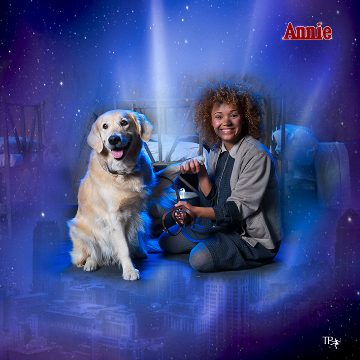 Annie. El Musical