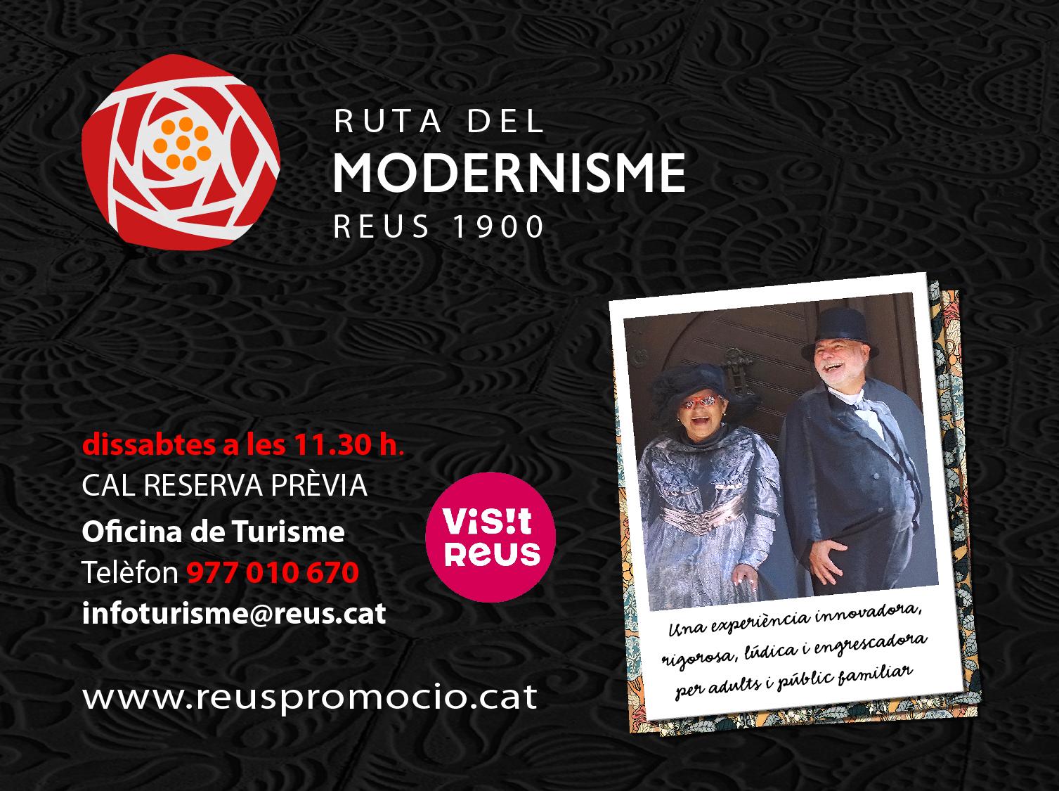 Ruta del Modernisme
