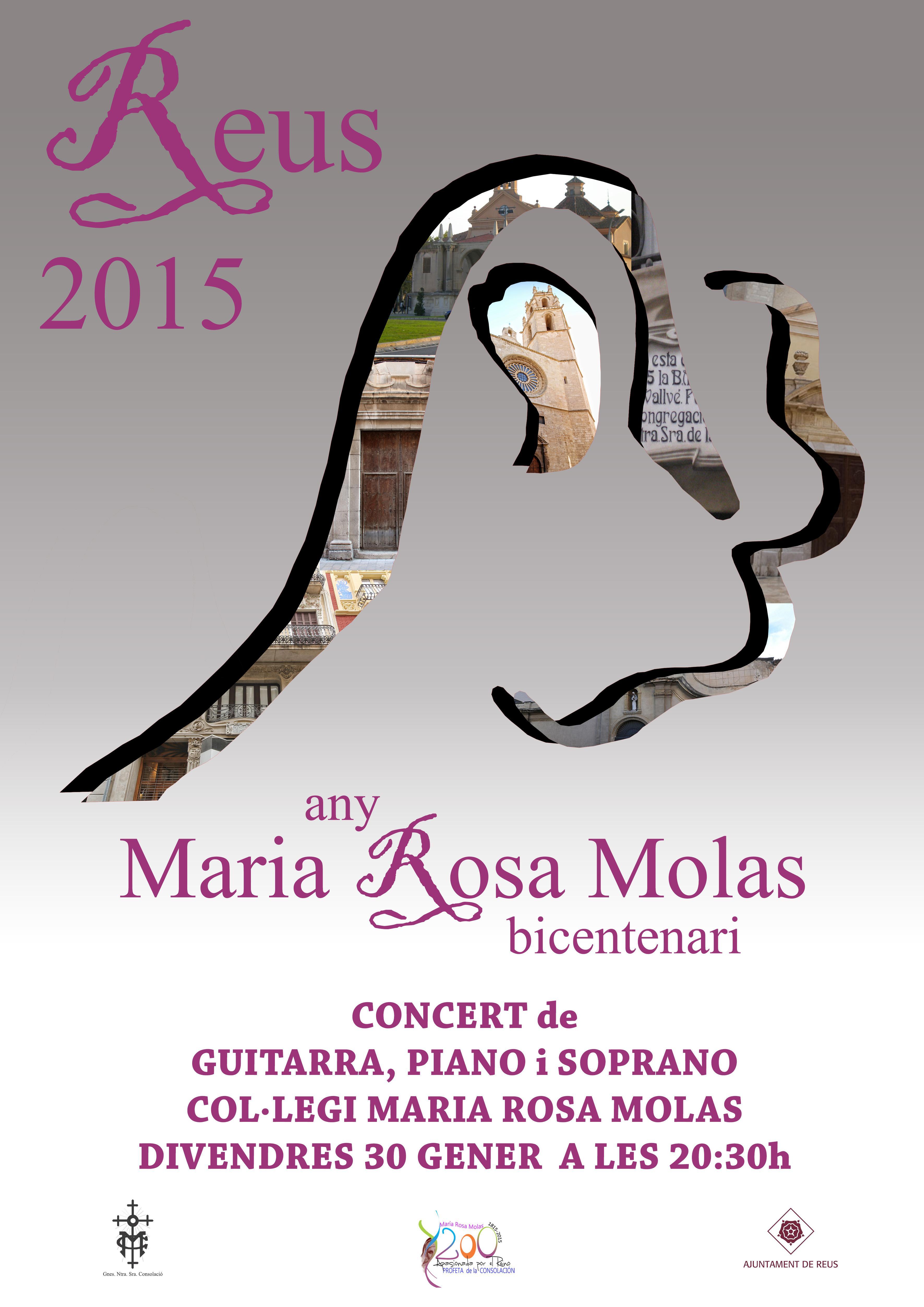 Concert de cloenda de l'Any Maria Rosa Molas