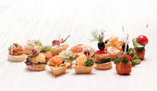 Aperitius per sorprende