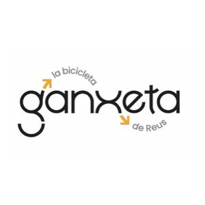 Logotip de la Ganxeta, la bicicleta de Reus