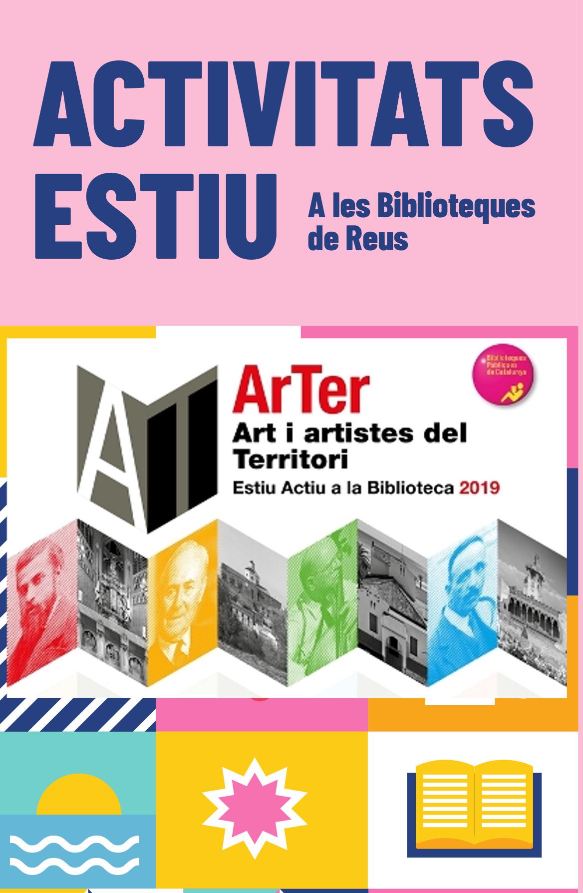 ArTer, art i artistes del territori
