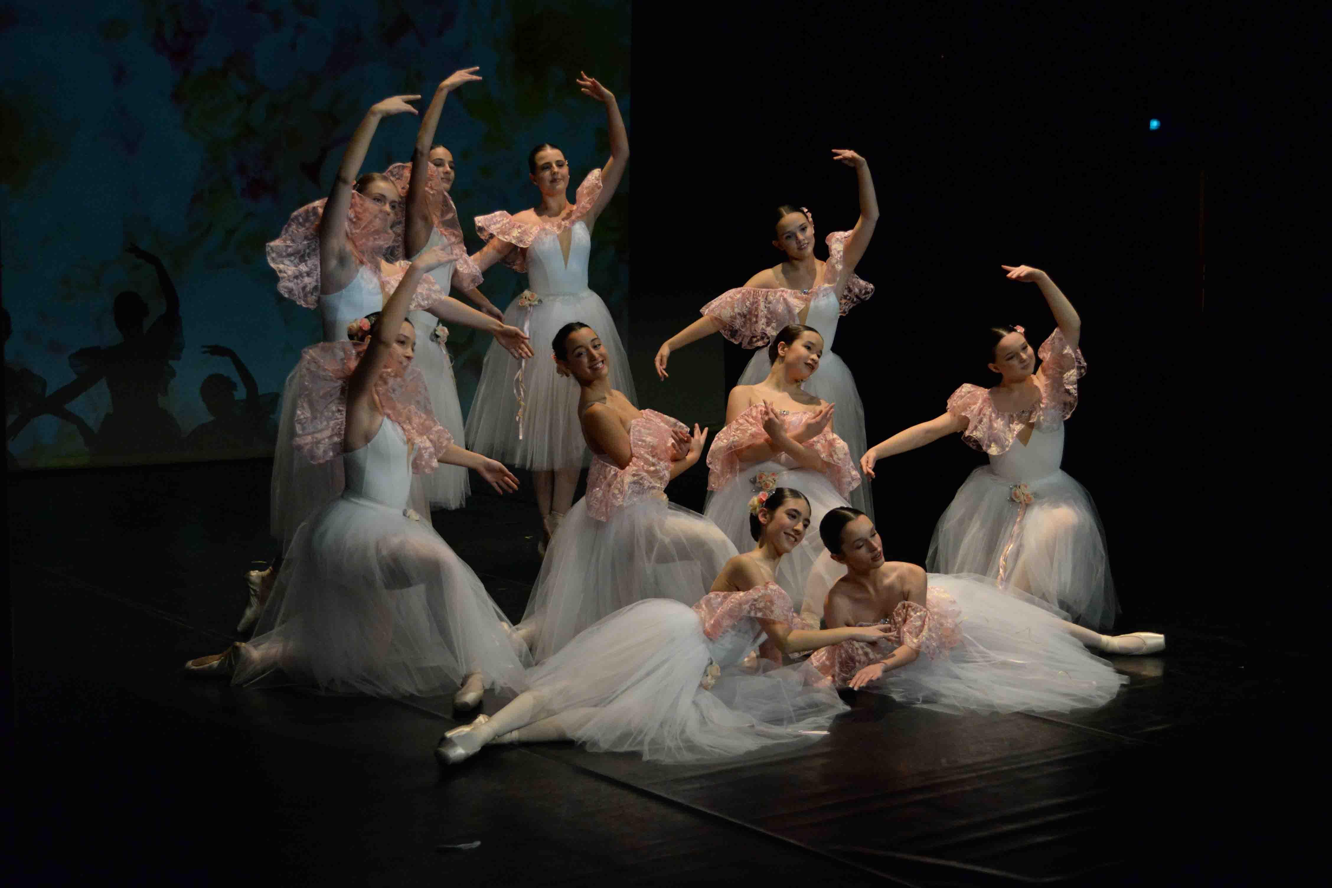 Escola de dansa i arts escèniques Artis. Festival fi de cursE