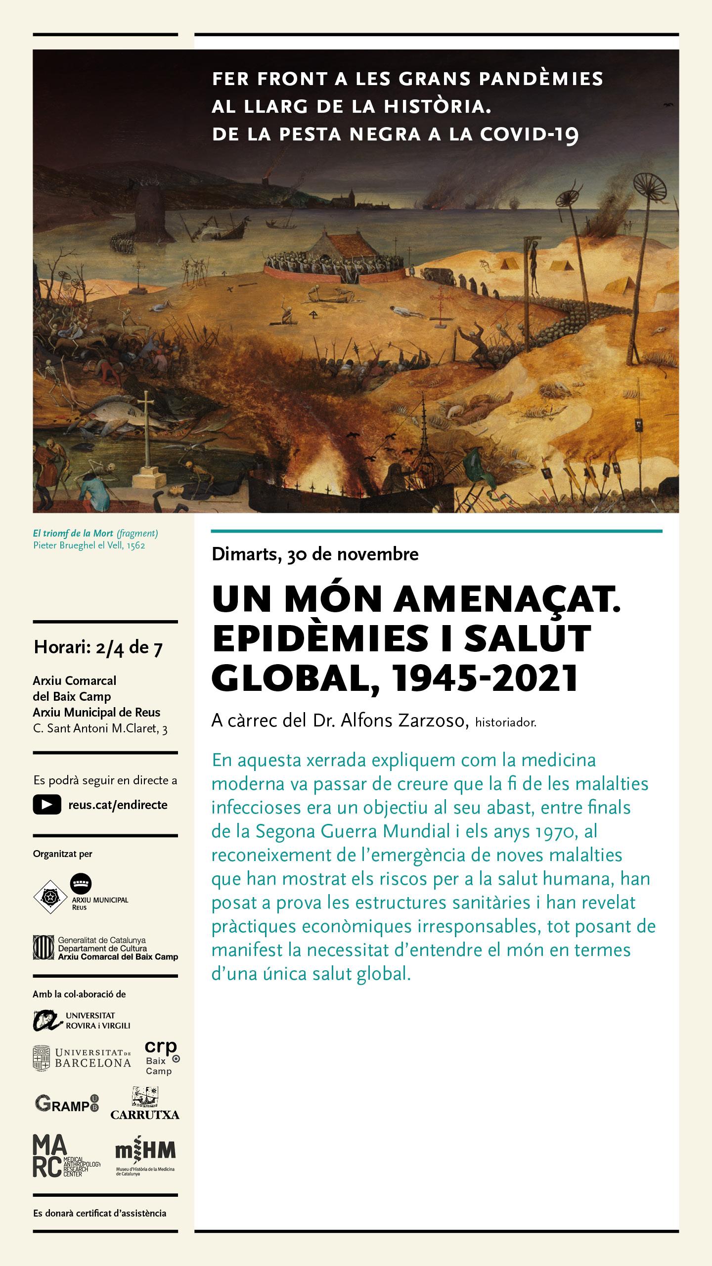 Conferència: