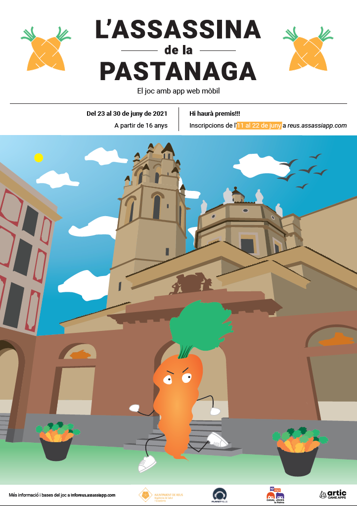 L'assassina de la pastanaga