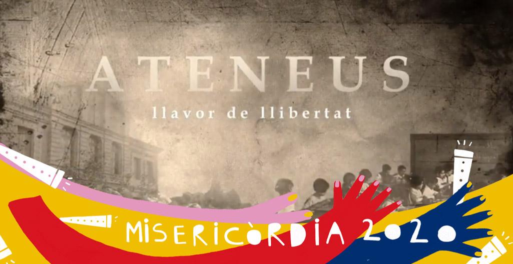 Misericòrdia 2020: Projecció del documental