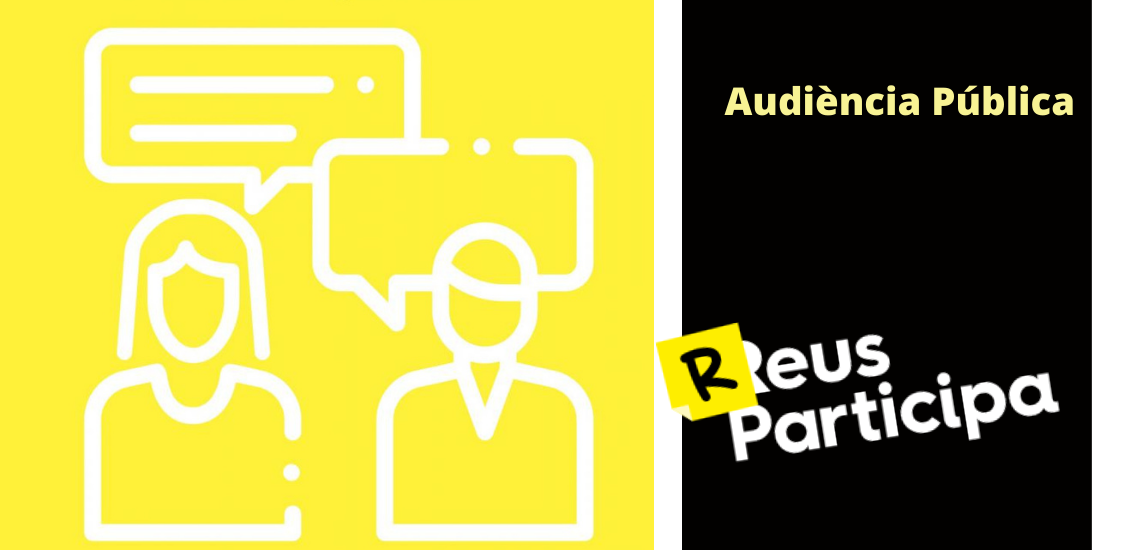 Audiència Pública Pla de Família