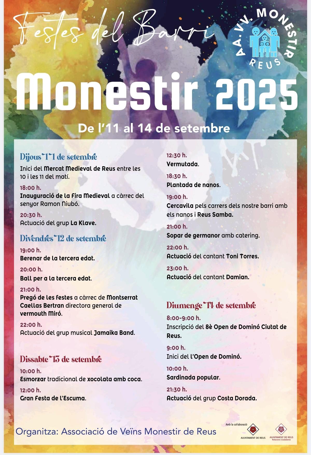 Festes del Barri