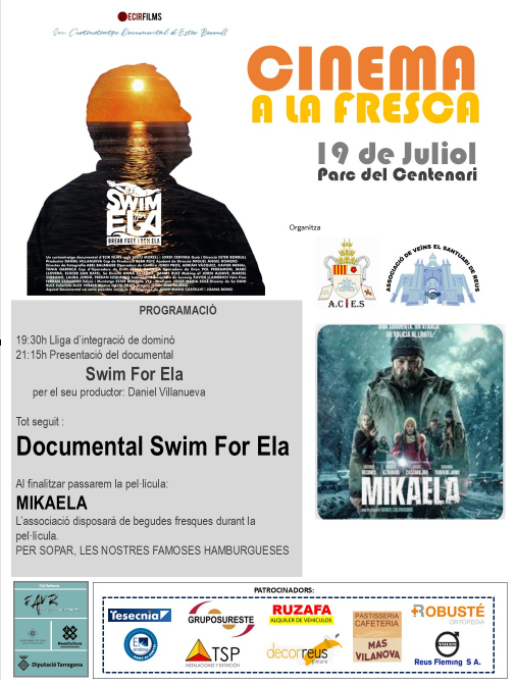 Cinema a la frescaE