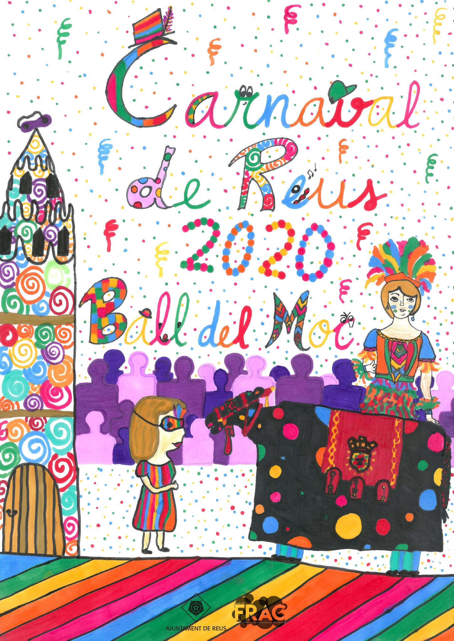 Carnaval 2020 · Ball del Moc
