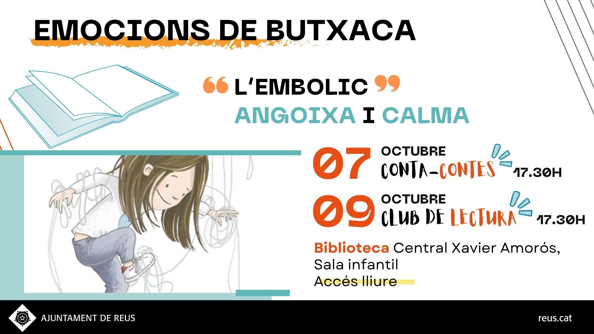 EMOCIONS DE BUTXACA