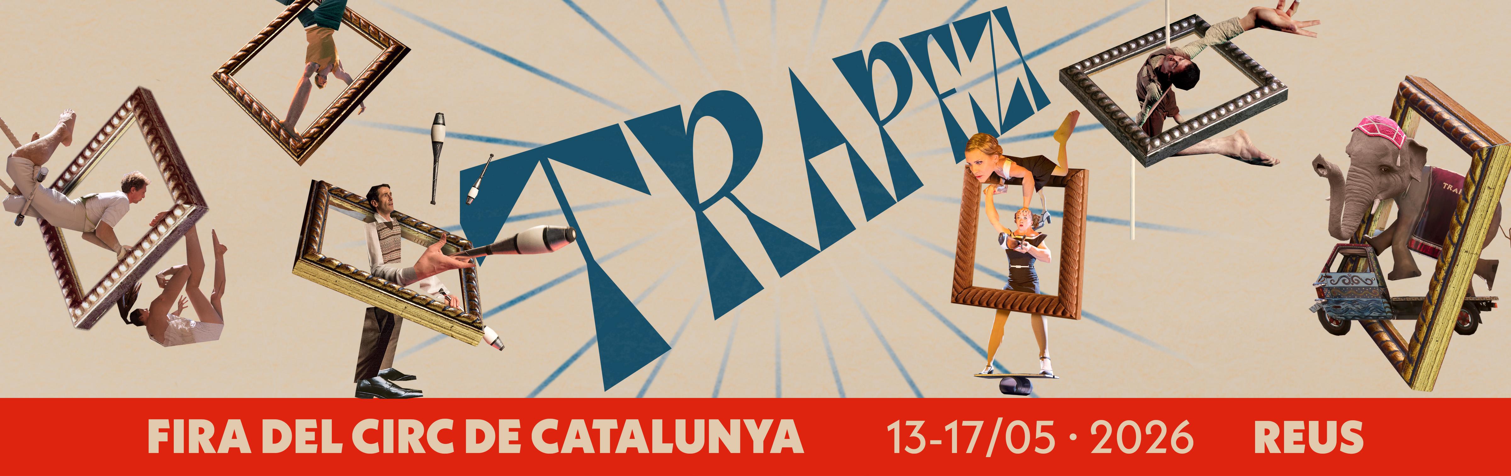 Trapezi, Fira del Circ de Catalunya