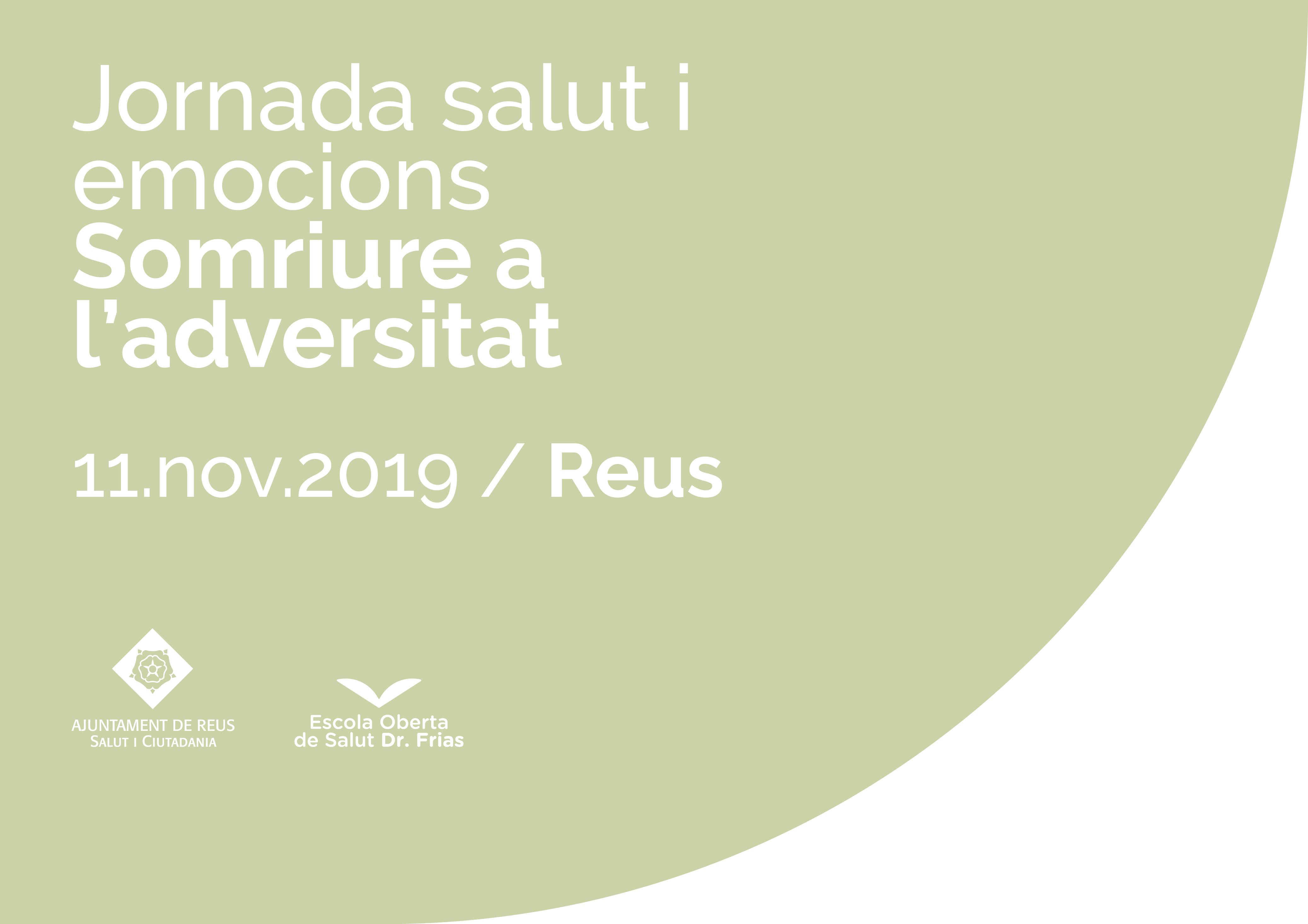 Somriure a l'adversitat