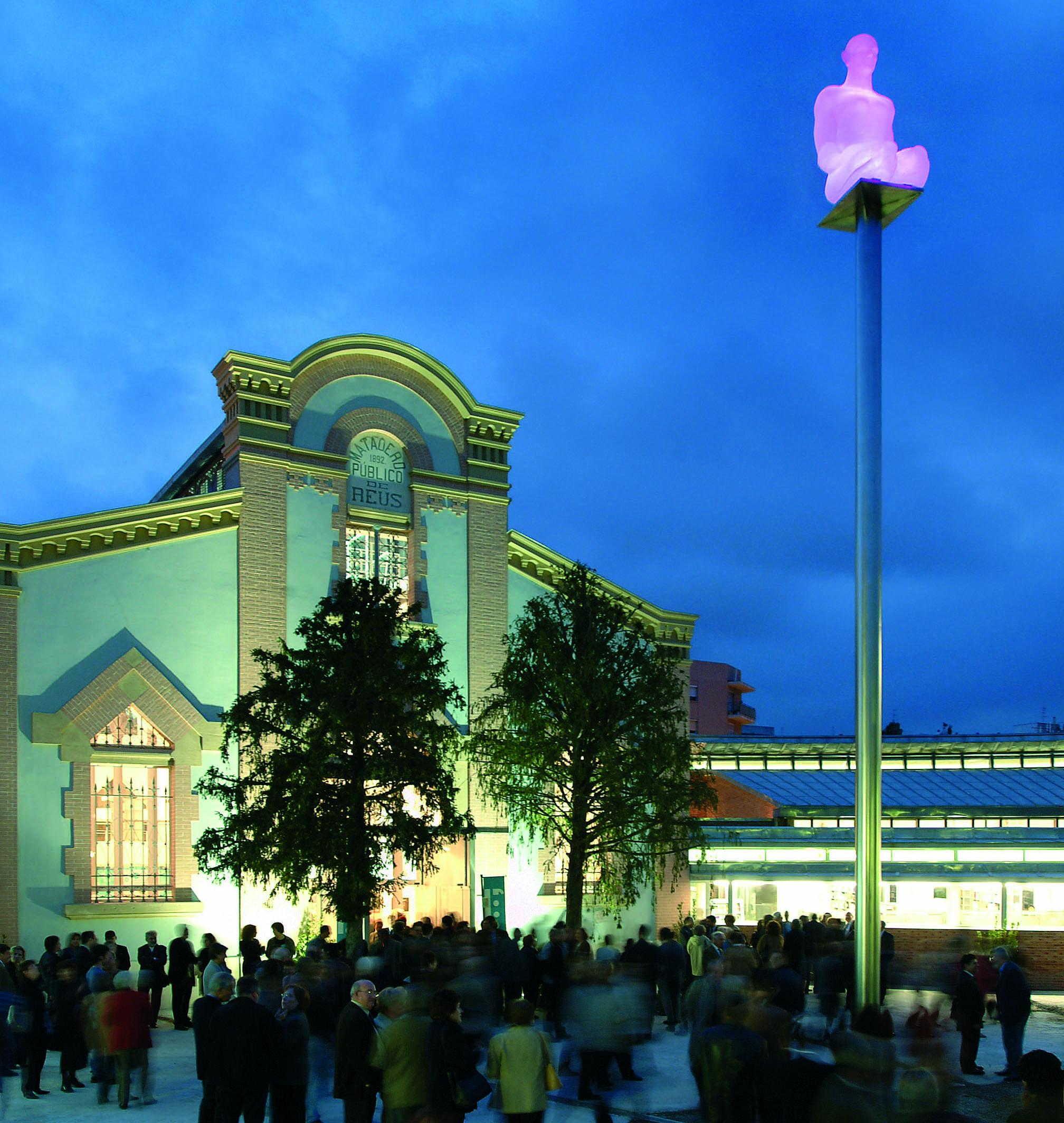 Xavier Amorós Central Library