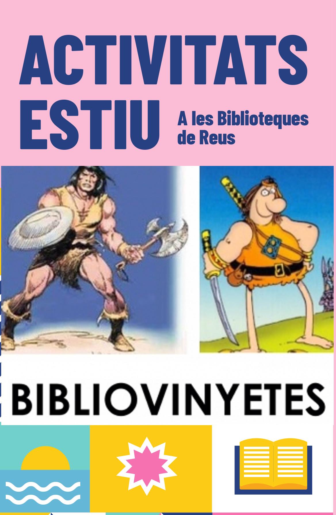 Taller de Bibliovinyetes