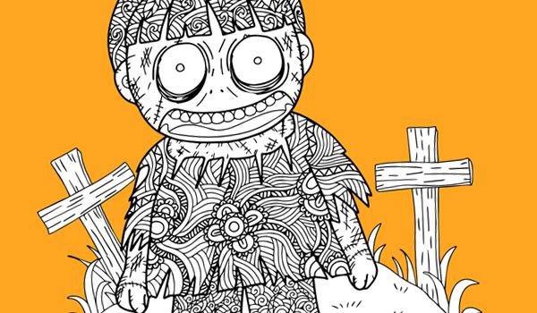 Bibliovinyetes - Tardes terrorífiques de còmic