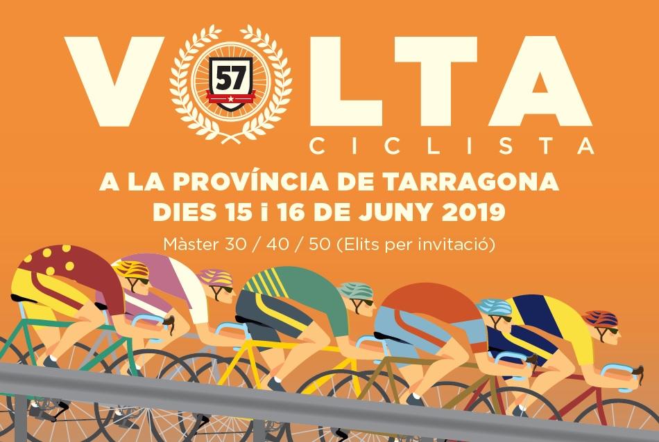 57ª Volta Ciclista a la província de Tarragona